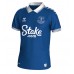 Everton Replika Hemma matchkläder 2023-24 Korta ärmar